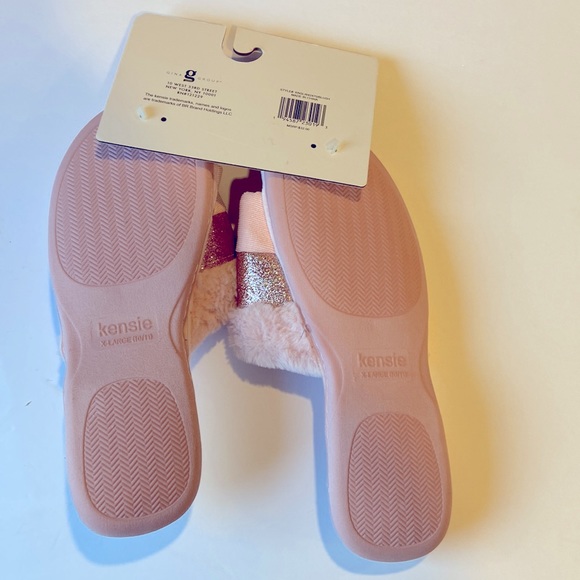 Kensie Women's Slide Slippers - Picture 3 of 3